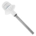thumbnail image 1 of Pool Cleaner Wheel Bearing Drive Shaft Compact Repairing Major White Stainless Steel Abs, 1 of 6