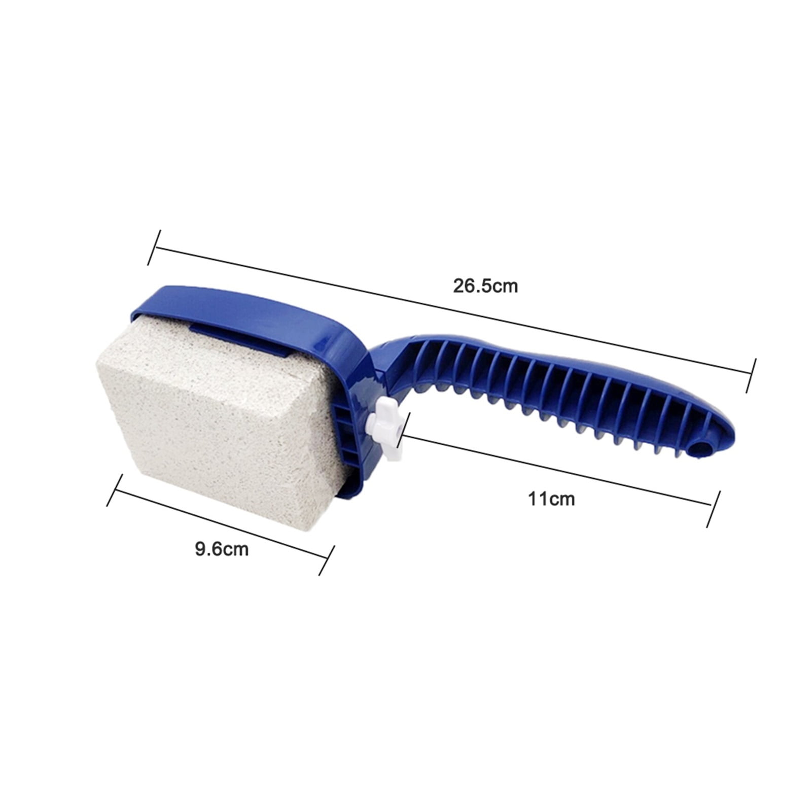 Pool Cleaning Kit Swimming Pool Vacuum Spray Maintenance Cleaner Tools With Suction Head Skimmer Net Swimming Pool Accessories ,Great Suction Power