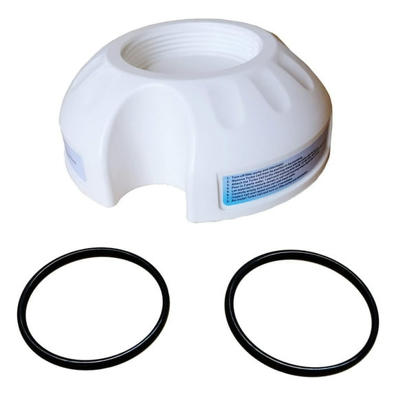 Pool Cleaning Stand for Salt Generator Cell Longevity Salt Cell Cleaner Holder with Improved Durability and Sealing