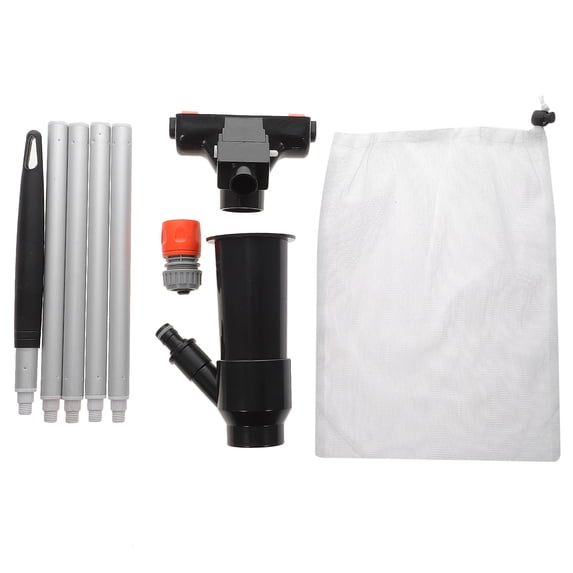 1 Set of Swimming Pool Vacuum Head Cleaner Bathtub for Home