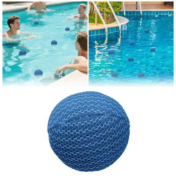 Pool Cleaning - Versatile Foam Cleaners for Swimming Pools and Spa Effective Dirt Removal and Easy Solution