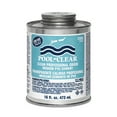 thumbnail image 1 of Pool-Clear PVC Medium Clear, 1 of 1