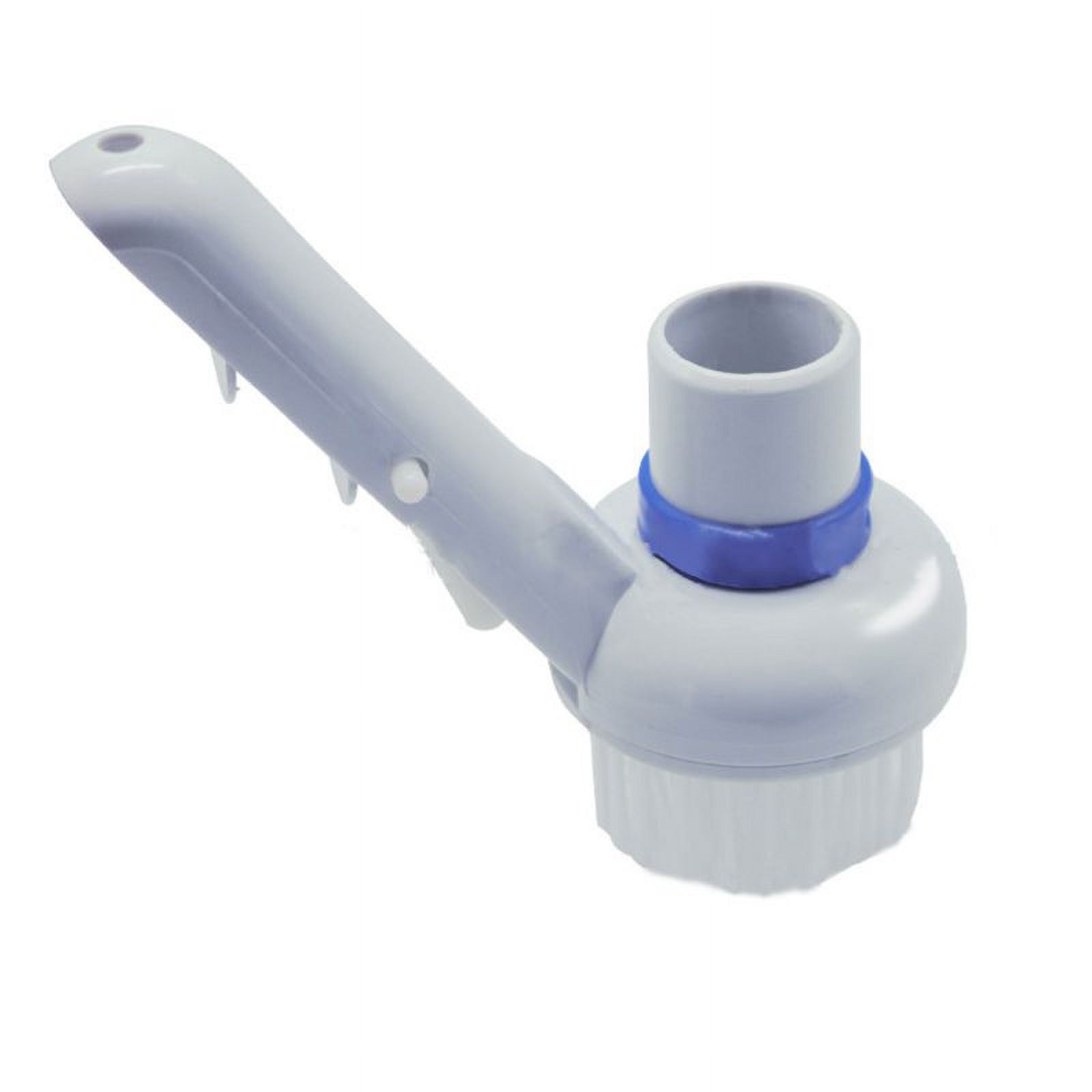 Pool Corner Vacuum Brush for Above Ground & Inground Pool Hard to Reach
