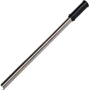 Pool Cover Installation Tool, 24 in Grooved Rod for Swimming Pool Safety Cover Installation and Removal