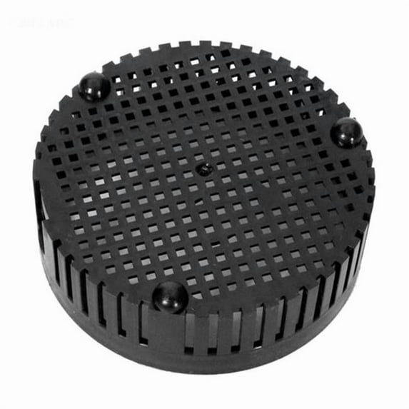 Pool Cover Intake Screen