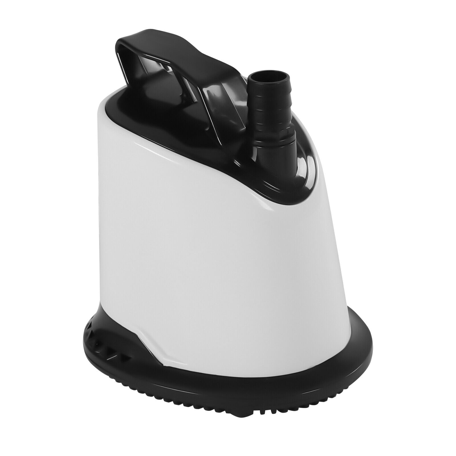 Pool Cover Pump Above Ground Submersible Water Sump Pump 110V&4 Hose