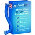 Pool Cover Pump Attachment USAMade & Patented Pool Cover Pump Hose