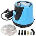 thumbnail image 1 of Pool Cover Pump Above Ground,1250GPH 120W Water Pump for Pool Draining, Submersible Water Pump, Sump Pump, Pump with 16 Ft Drainage Hose and 25 Ft Power Cord, 1 of 9