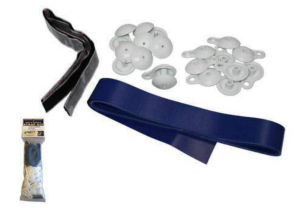 Pool Cover Reel Attachment Strap Kit for Rocky's Above Ground & In