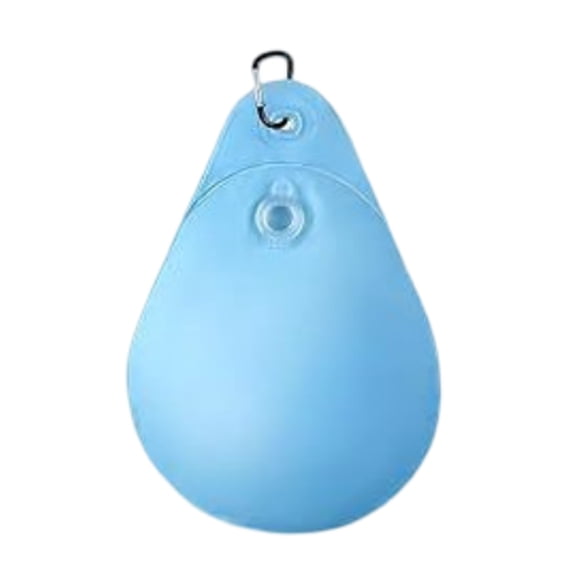 Pool Cover Weights with Hooks, Leakproof Water Bags for Above Ground Pool Cover, Antifreezing Winter Pool Tarp Weights, Swimming Pool Cover Closing Kit, 13.5"x9"