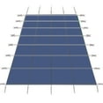 thumbnail image 1 of Pool Covers for Inground Pools 18x36ft, Winter Inground Pool Cover, Rectangle Pool Cover Pool Tarps for Inground Pool, Triple Stitched for High Strength, Hardware Included, Blue, 1 of 6
