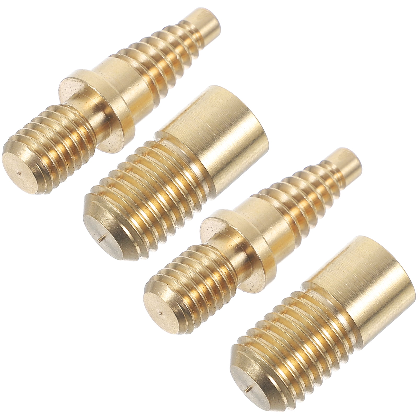 Pool Cue Accessories Billiard Hardware Screws Joint Connecting Head