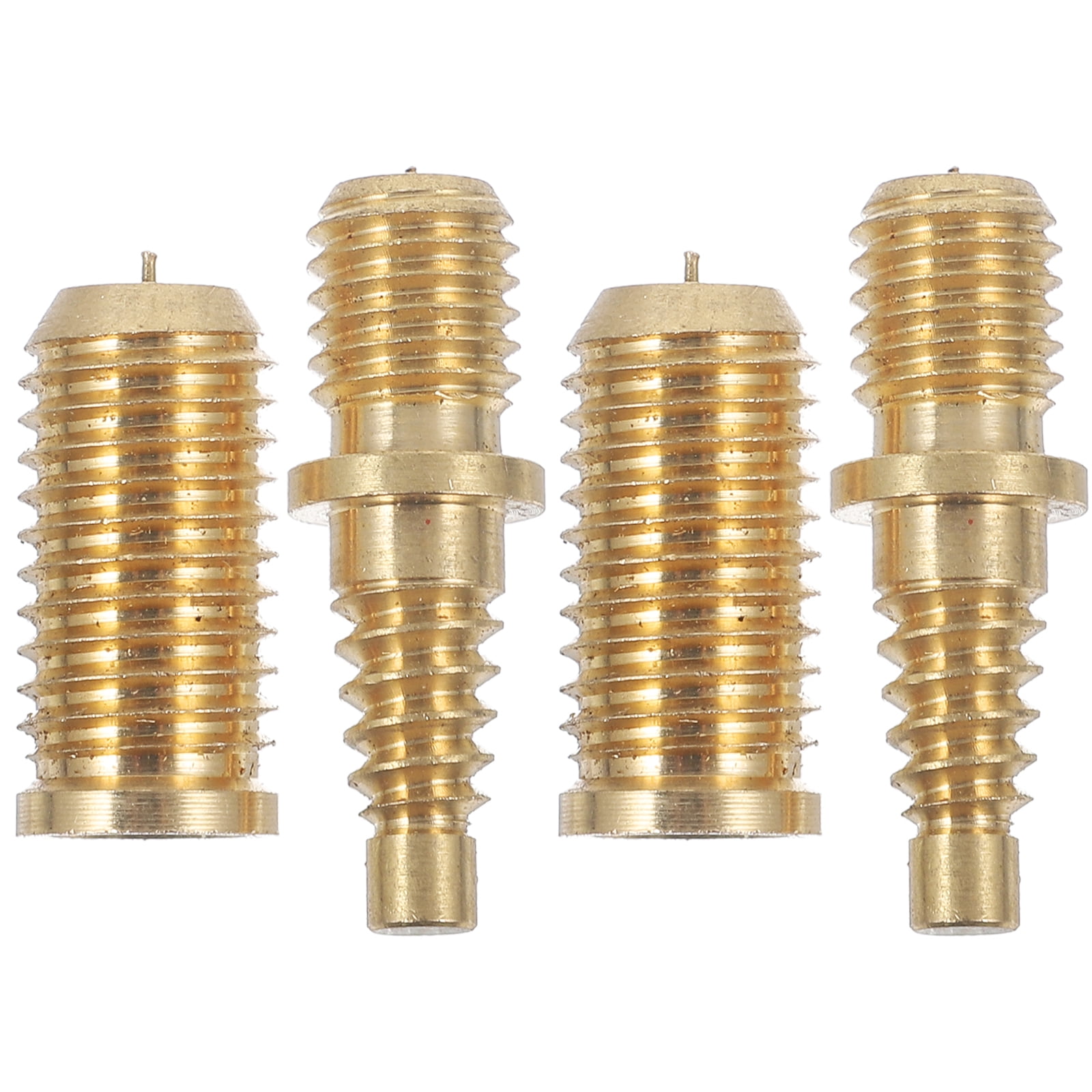 Pool Cue Accessories Billiard Screws Joint Connecting Set Cylinder
