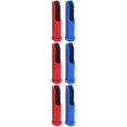 thumbnail image 1 of 6 Pcs Pool Cue Tip Trimmer Tool Set Portable Billiards Stick Plastic Sander for Cue Maintenance, 1 of 6