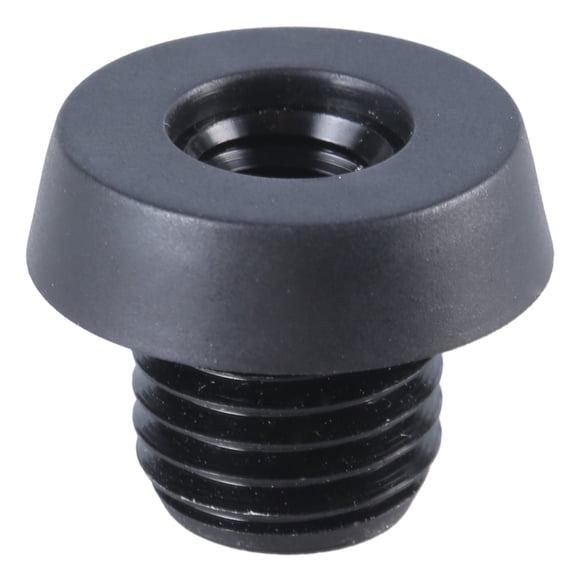 Rubber Pool Cue Bottom Bumper Protector Pool Bumper Billiard Bottom Plug Replacement Back Plug Pool Cue Accessories