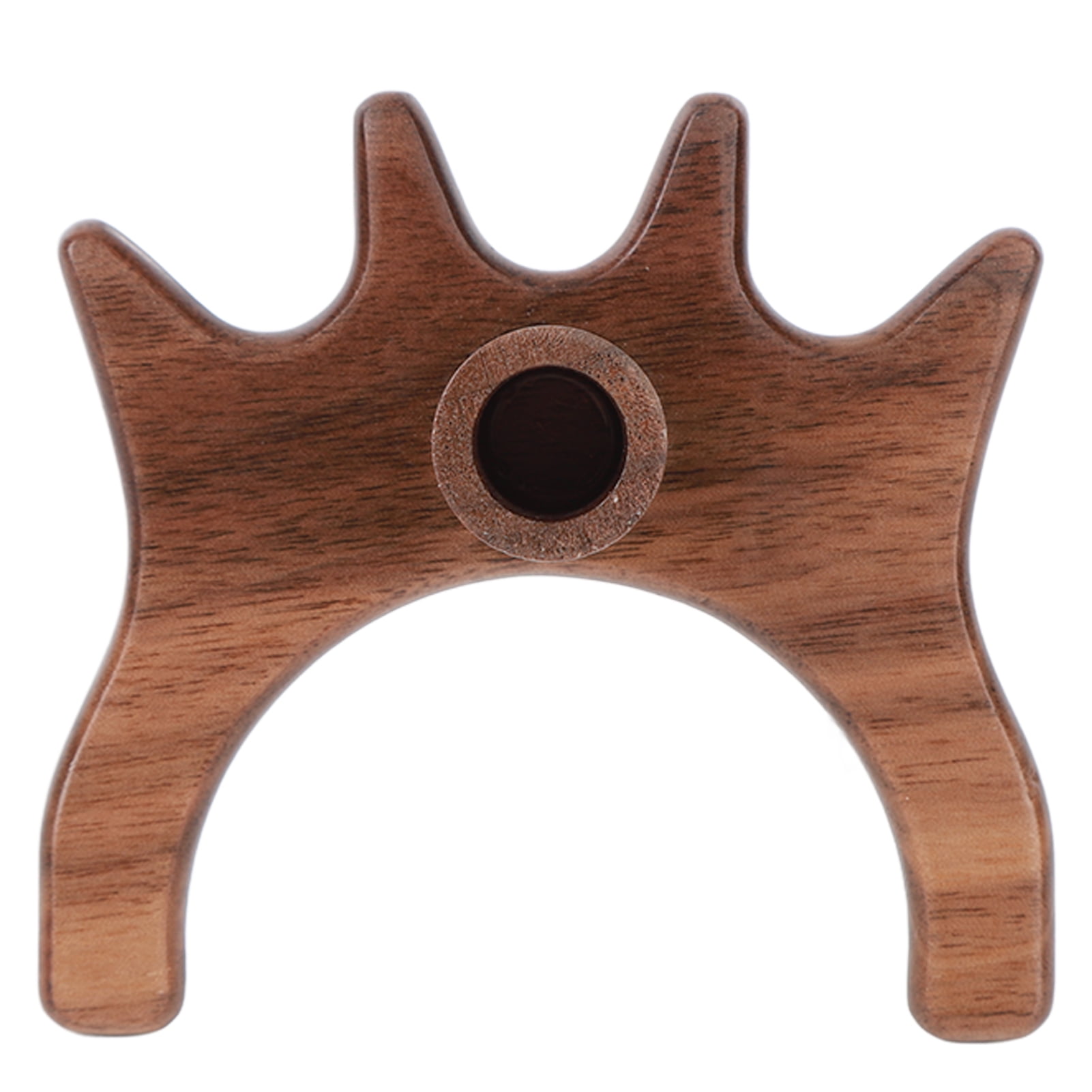 Pool Cue Bridge Head Billiards Cue Stick Accessory Wooden for Table