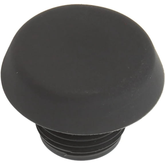 Pool Cue Bumper Rubber Plug, Professional Shock-Absorbing Bottom Cover for Billiard Cues, Dust-Proof Replacement, Billiard Cue Bottom Plug, Fits Most Cue Sticks, Black