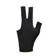 Pool Cue Glove Billiards Glove Billiards Shooters Glove Cue Pool Gloves Left Hand Open Three