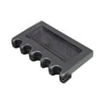 thumbnail image 1 of Pool Cue Holder Billiard Cue Rest Billiard Rack Nonslip Against Table Cue Rack for Game Room, 1 of 8