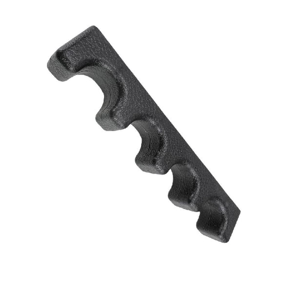 Pool Cue Holder Billiard Cue Rest Billiard Stick Rack Nonslip Against Table Cue Stick Rack for Game Room