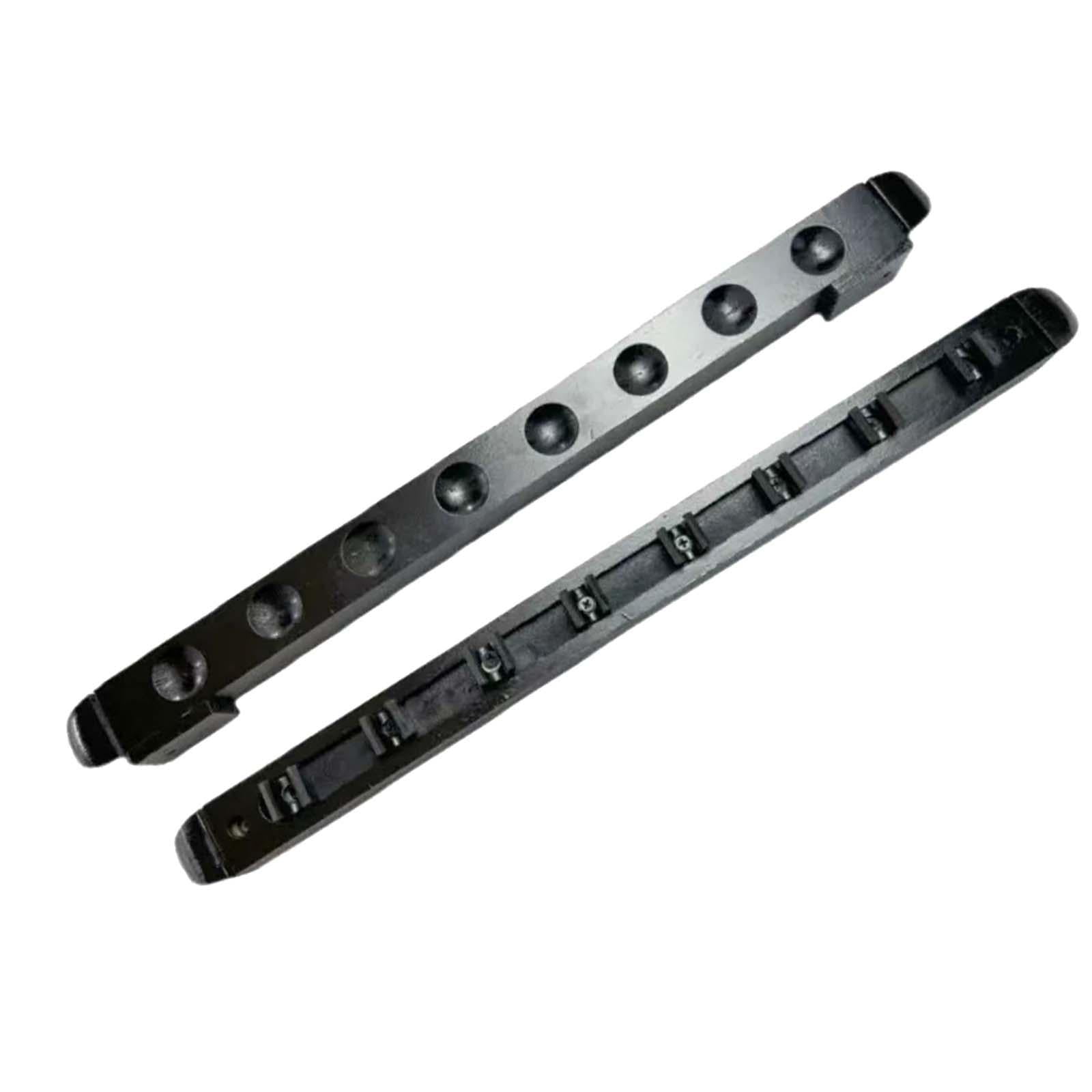 Pool Cue Holder, Billiard Cue Wall Racks, Saving 8 Cue Clips Convenient