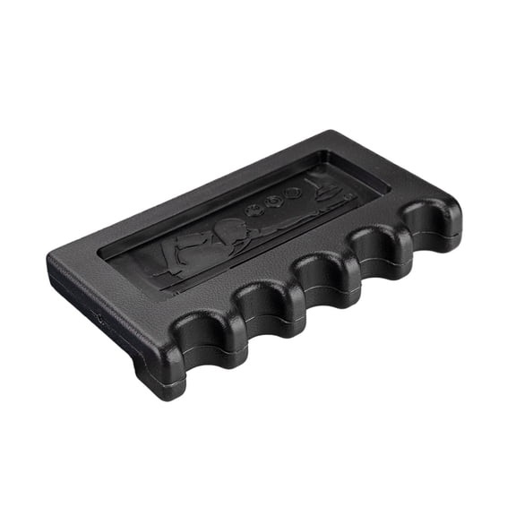 Pool Cue Holder Billiard Rack Billiard Cue Pool Cue Accessories for Tabletop Sports Game Room Enduring