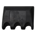 thumbnail image 1 of Pool Cue Holder for Table Claw Weighted Nonslip Durable Pool Cue Holder Claw 3 holes, 1 of 8