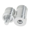 thumbnail image 1 of Pool Cue Joint Protectors,Joint Protectors for Pool Cues Accessories,Billiard Cue Protector Shaft and Head Tool Repair,Joint Thread Protector Cover Caps Supplies,protective Cue Tips 7.7mmx14mm, 1 of 8