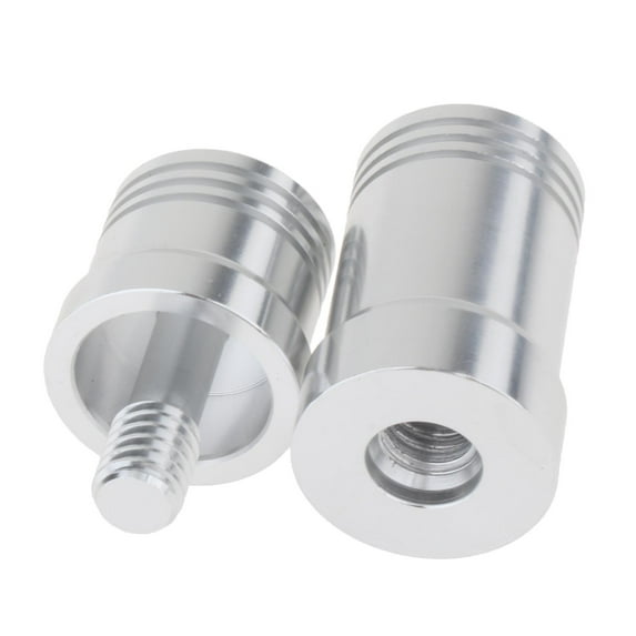 Pool Cue Joint Protectors,Joint Protectors for Pool Cues Accessories,Billiard Cue Protector Shaft and Head Tool Repair,Joint Thread Protector Cover Caps Supplies,protective Cue Tips 7.7mmx14mm