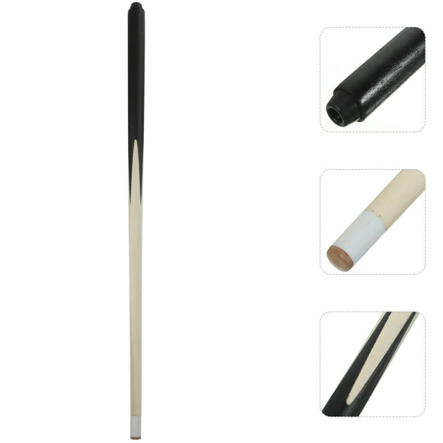 Pool Cue Kids Wood Billiard Cue Stick Childs Mini Cue Stick Short Kids