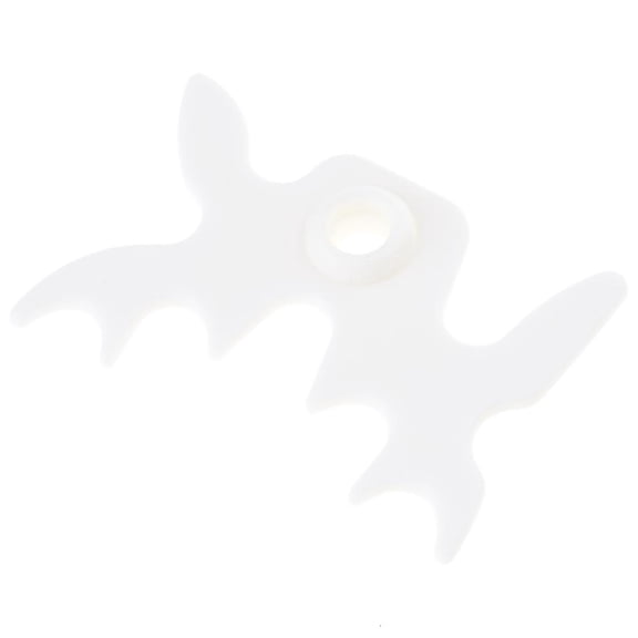 Pool Cue Rack Bridge Head Billiard Bridge Head Plastic Billiard Cue Stick Bridge