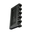 thumbnail image 1 of Pool Cue Rest Holder Nonslip Against Table Cue Rack Billiard Rack for Tabletop Sports Game Room, 1 of 9