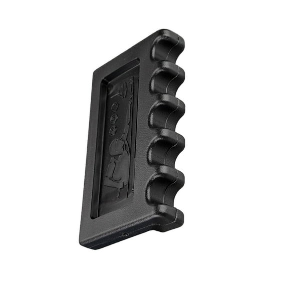Pool Cue Rest Holder Nonslip Against Table Cue Rack Billiard Rack for Tabletop Sports Game Room
