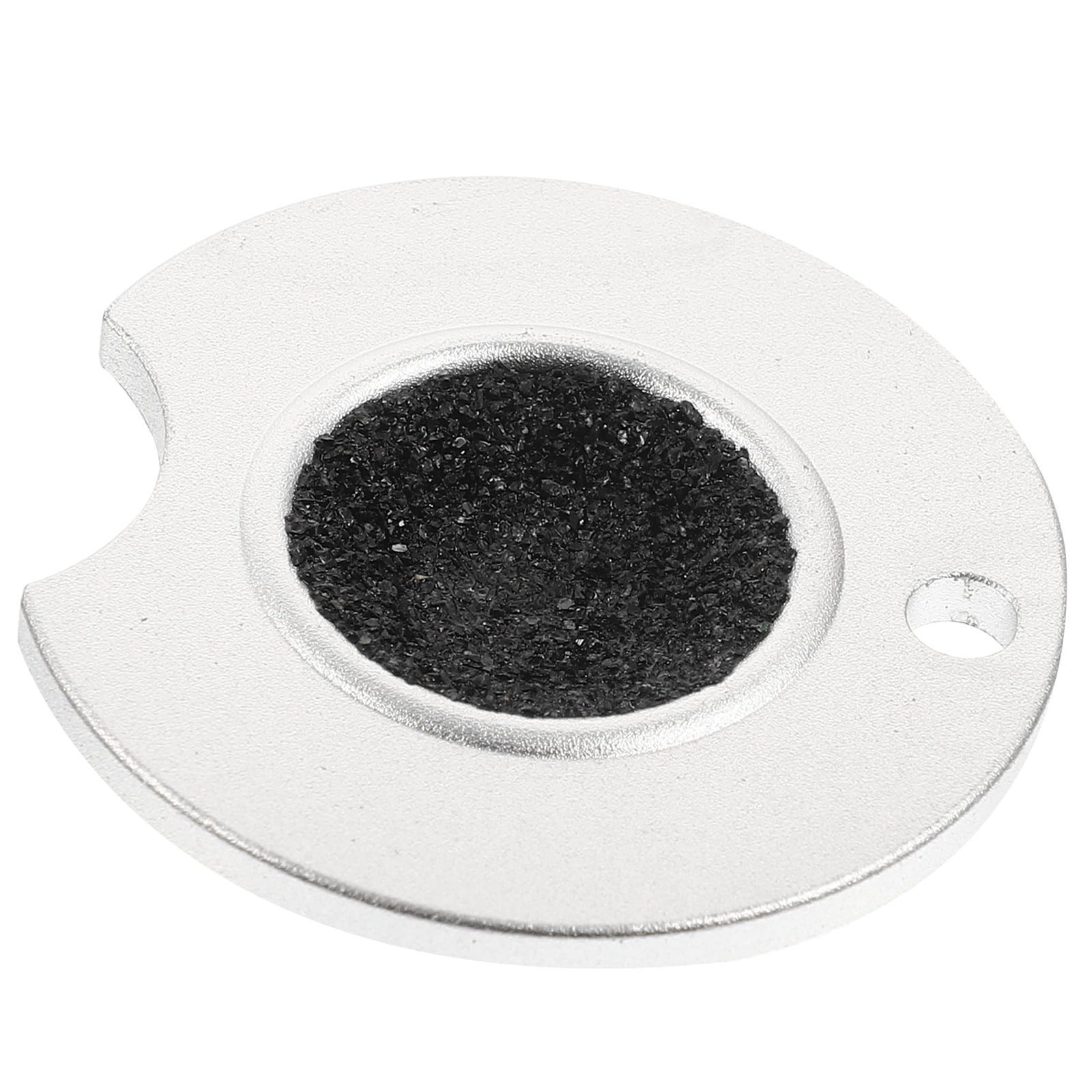 Pool Cue Sander Tip Shaper for Billiards Marbles Dime Radius Cue Tip