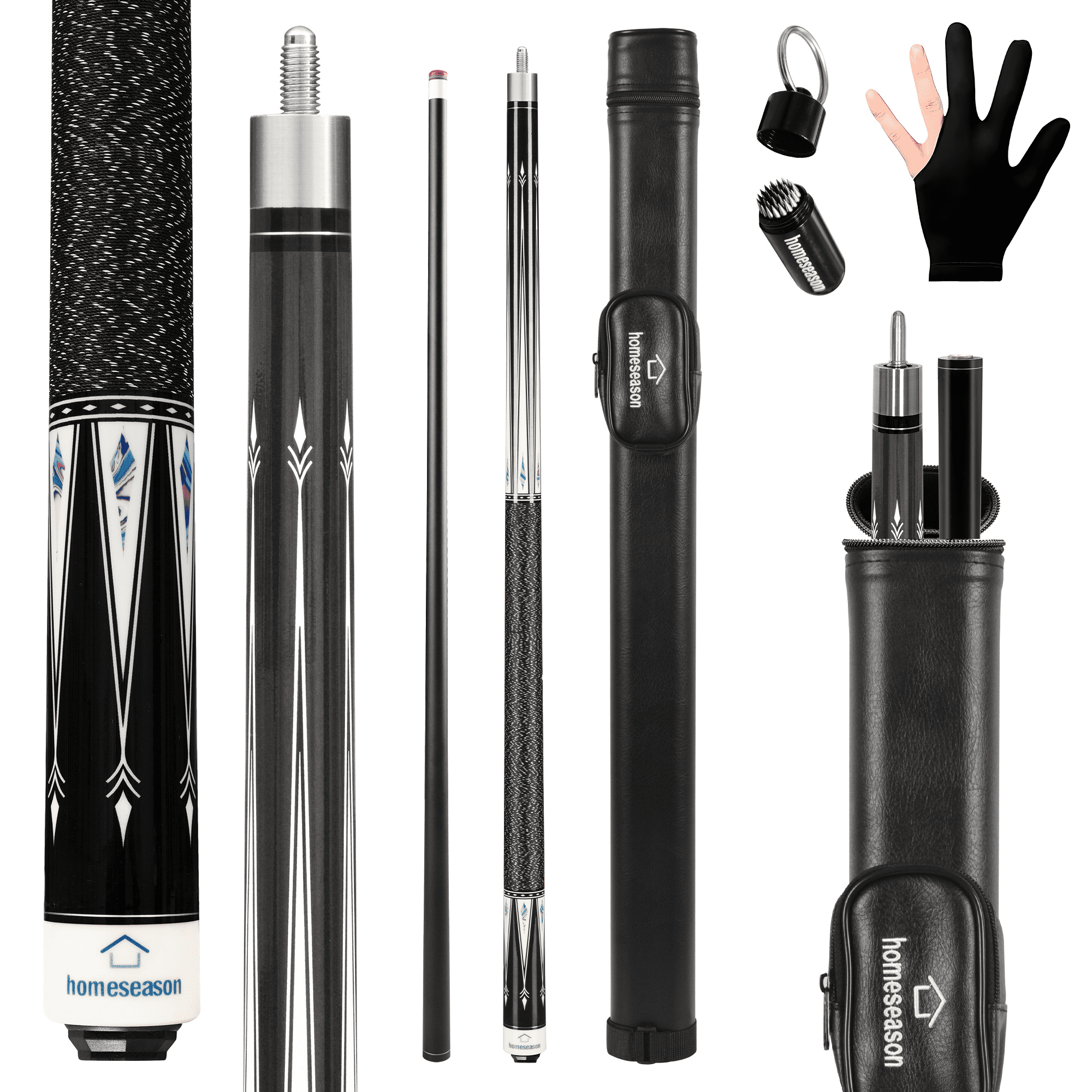 Pool Cue Stick 58