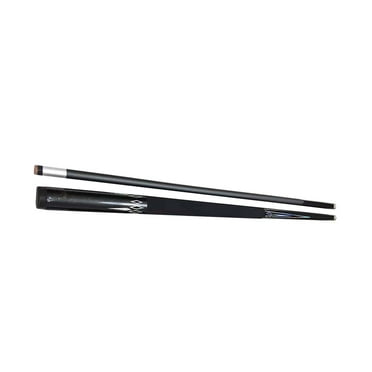 Pool Cue Sticks Snooker Cue Carbon Fiber 58" 1/2 Nine Ball Pool Cue Professional Billiard Pool Sticks Billiard Cue for Adult Unisex Men Women Pattern