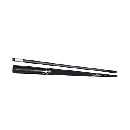 Pool Cue Sticks Snooker Cue Carbon Fiber 58" 1/2 Nine Ball Pool Cue Professional Billiard Pool Sticks Billiard Cue for Adult Unisex Men Women Pattern