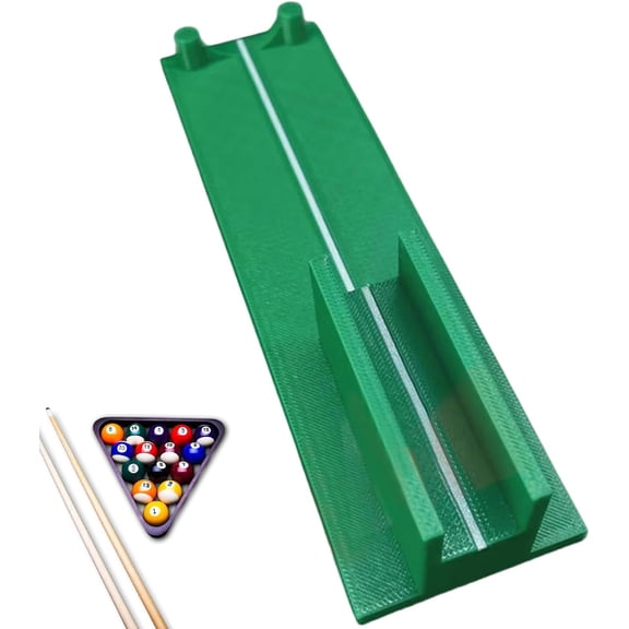 Pool Cue Straightness Checker, Stroke Trainer Billiards, Billiard Cue Straightness Checker, Pool Cue Lathe, Billiard Training Aids