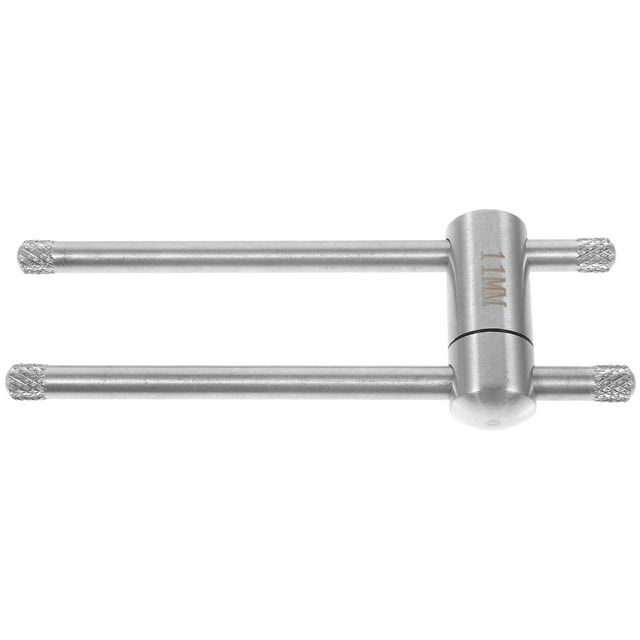 Pool Cue Tip Press Tool Pool Stick Repair Tool Stainless Steel Pool Cue