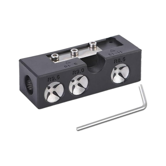 Pool Cue Tip Repair Tool Pool Cue Maintenance Tools Billiard Cue Tip Grinder