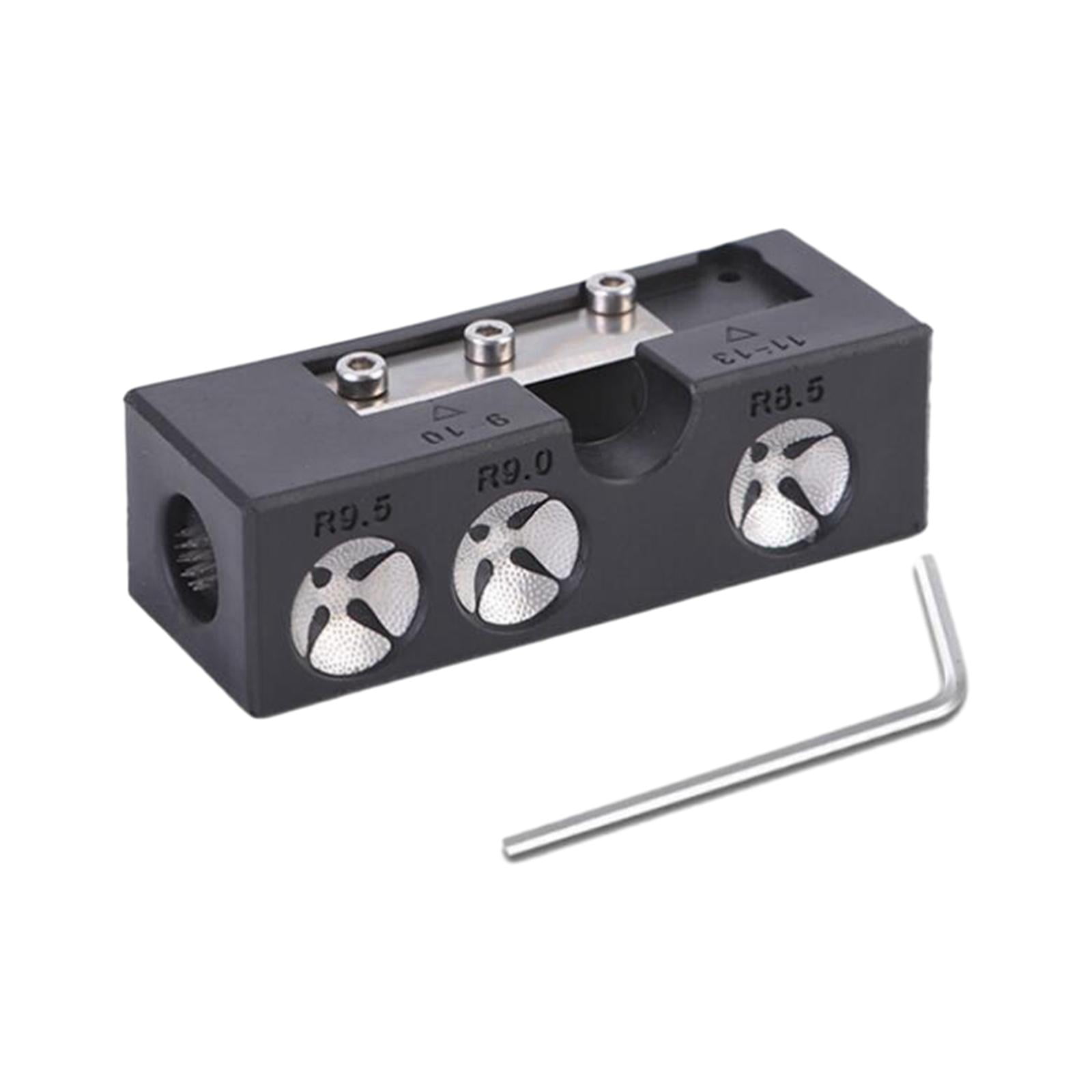 Pool Cue Tip Repair Tool Snooker Cue Tip Shaping Cue Tip Scuffer Pool Cue Tip Repair Tool Snooker Cue Tip Shaping Cue Tip Scuffer