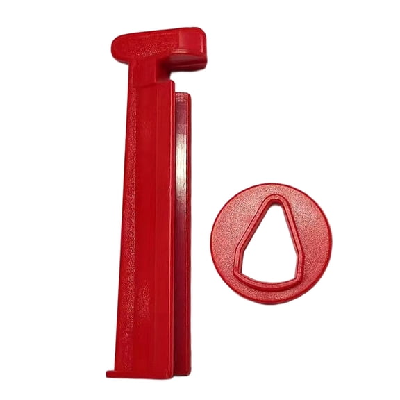 Pool Cue Tip Shaper Pool Cue Repair Tool Hand Tool Plastic Pressure Tool for Billiard Cues Replacement Easy to Use