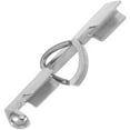 Pool Cue Tip Tool Billiard Cue Tip Clamp Aluminum Pool Cue Repairing