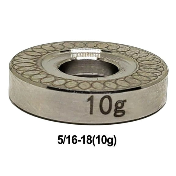 Pool Cue Weights Cue Balance Ring Billiard Cue Weights For 3/8 5/16-18 5/16-14