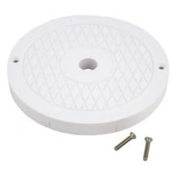 Pool Deck Lid Cover, 8.5" Round Original Part SPX1084-R SPX1084R