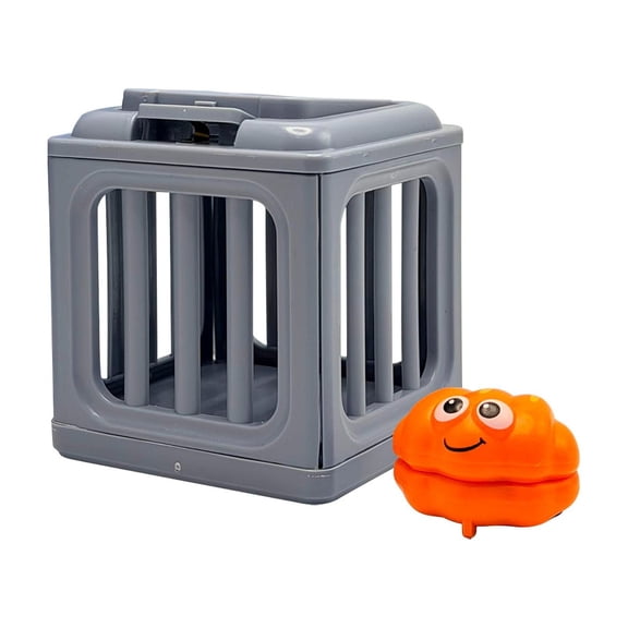 Pool Diving Cage Toy with Sinking Ball, Underwater Swimming Diving Game Set, Fun Water Training Toy for Pool Parties & Summer Play