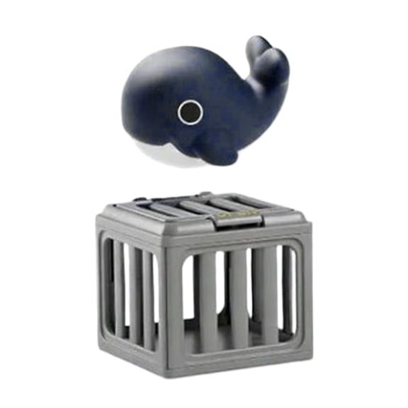 Pool Diving Toys for Kids Underwater Swimming Training Set with Target Cage Durable Plastic Summer Pool Games for Boys and Girls (3X3X3) (1Pcs)