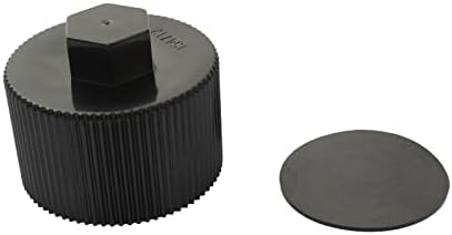 Pool-Ablaufkappe Ersatz 154712 – Für Pentair Sandfilter, Kompatibel Mit Meteor & Cristal-Flo II