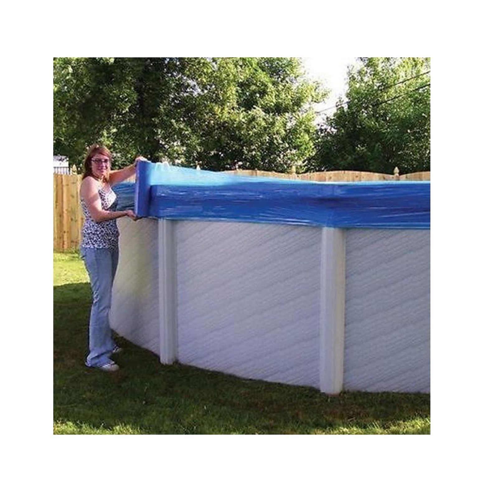 Pool Equipment & Parts ABOVE GROUND POOL WINTER COVER SEAL SEALER WRAP