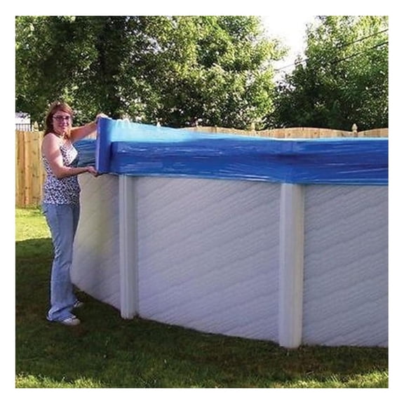 Pool Equipment & Parts ABOVE GROUND POOL WINTER COVER SEAL SEALER WRAP 500FT ROLL HVWCS-12